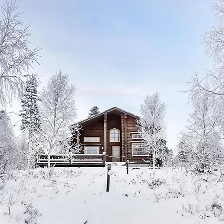 Aamunkoi By Interhome Casa vacanze Veskoniemi