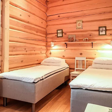 Aamunkoi By Interhome Casa de Férias Veskoniemi