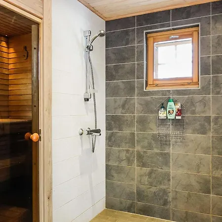 Aamunkoi By Interhome Casa de Férias Veskoniemi