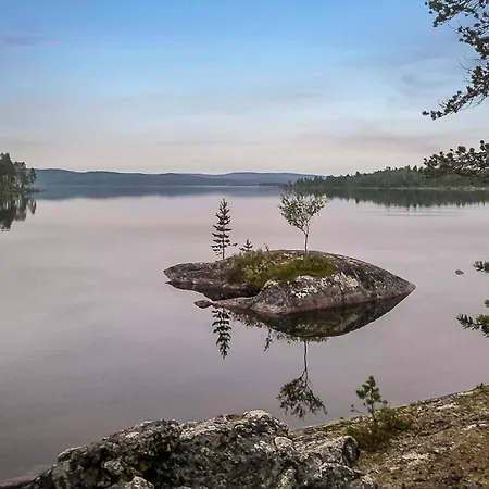 Aamunkoi By Interhome Casa vacanze Veskoniemi