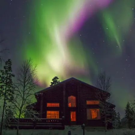 Aamunkoi By Interhome Casa vacanze Veskoniemi