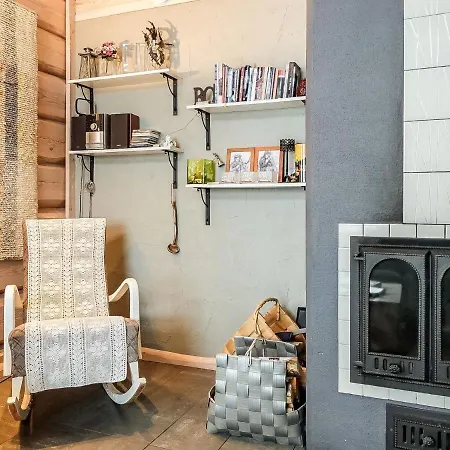 Aamunkoi By Interhome Casa vacanze Veskoniemi
