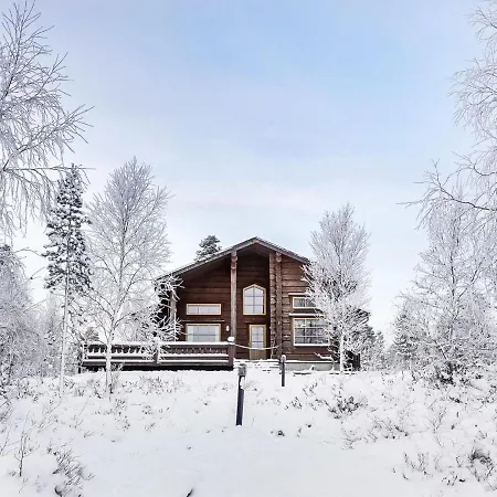 Дом отдыха Aamunkoi By Interhome Veskoniemi