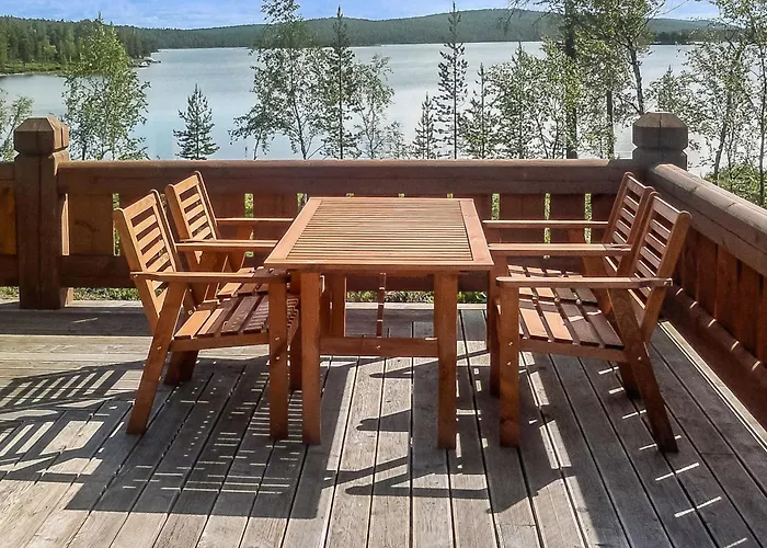 Aamunkoi By Interhome Veskoniemi