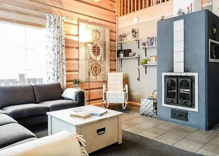 Σπίτι διακοπών Aamunkoi By Interhome *