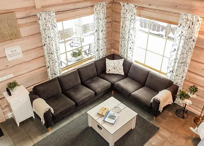 Aamunkoi By Interhome Сasa de vacaciones Veskoniemi