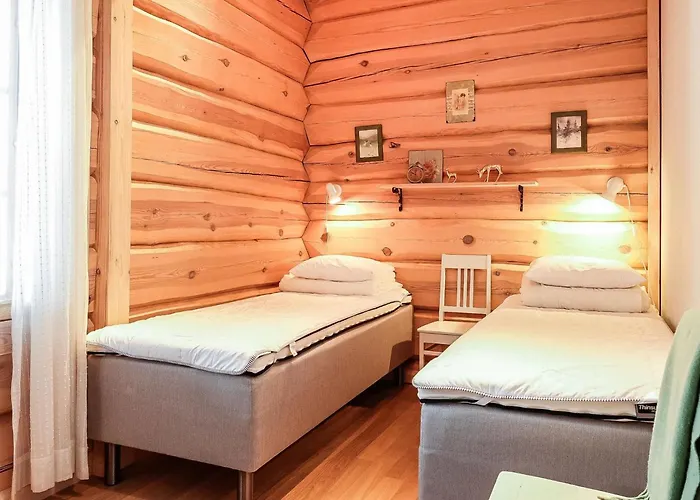 Aamunkoi By Interhome Σπίτι διακοπών Veskoniemi