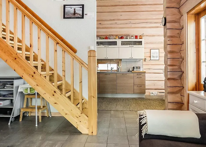 Сasa de vacaciones Aamunkoi By Interhome