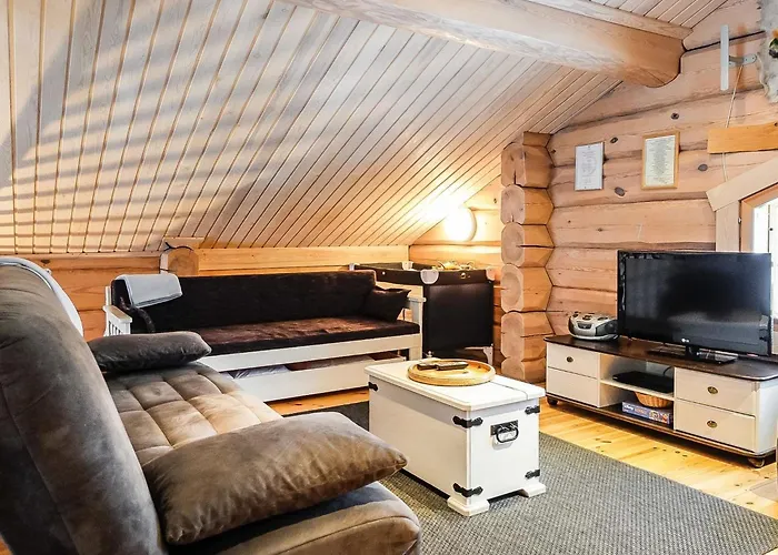 Aamunkoi By Interhome Сasa de vacaciones *