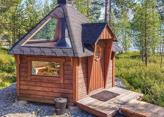 Σπίτι διακοπών Aamunkoi By Interhome Veskoniemi